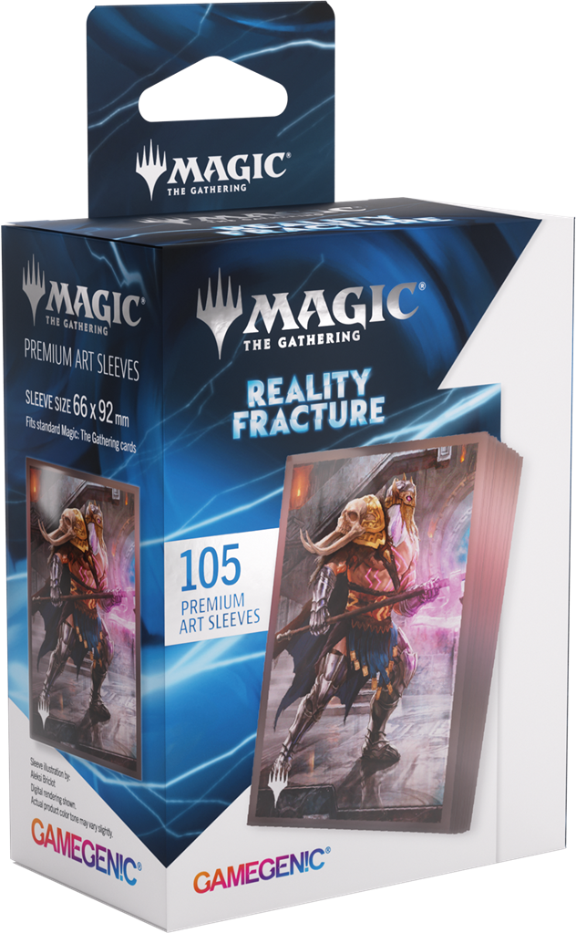 GG : MTG FRA Art Sleeves - Garruk