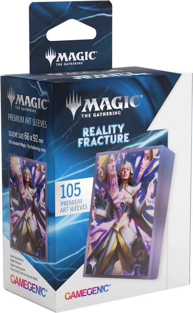 GG : MTG FRA Art Sleeves - Light Realms