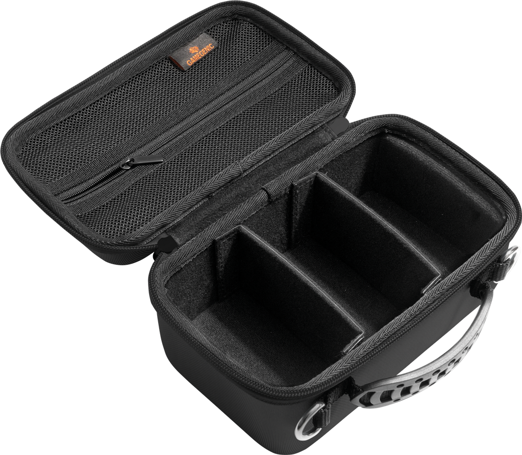 GG : Game Shell 250+ Black