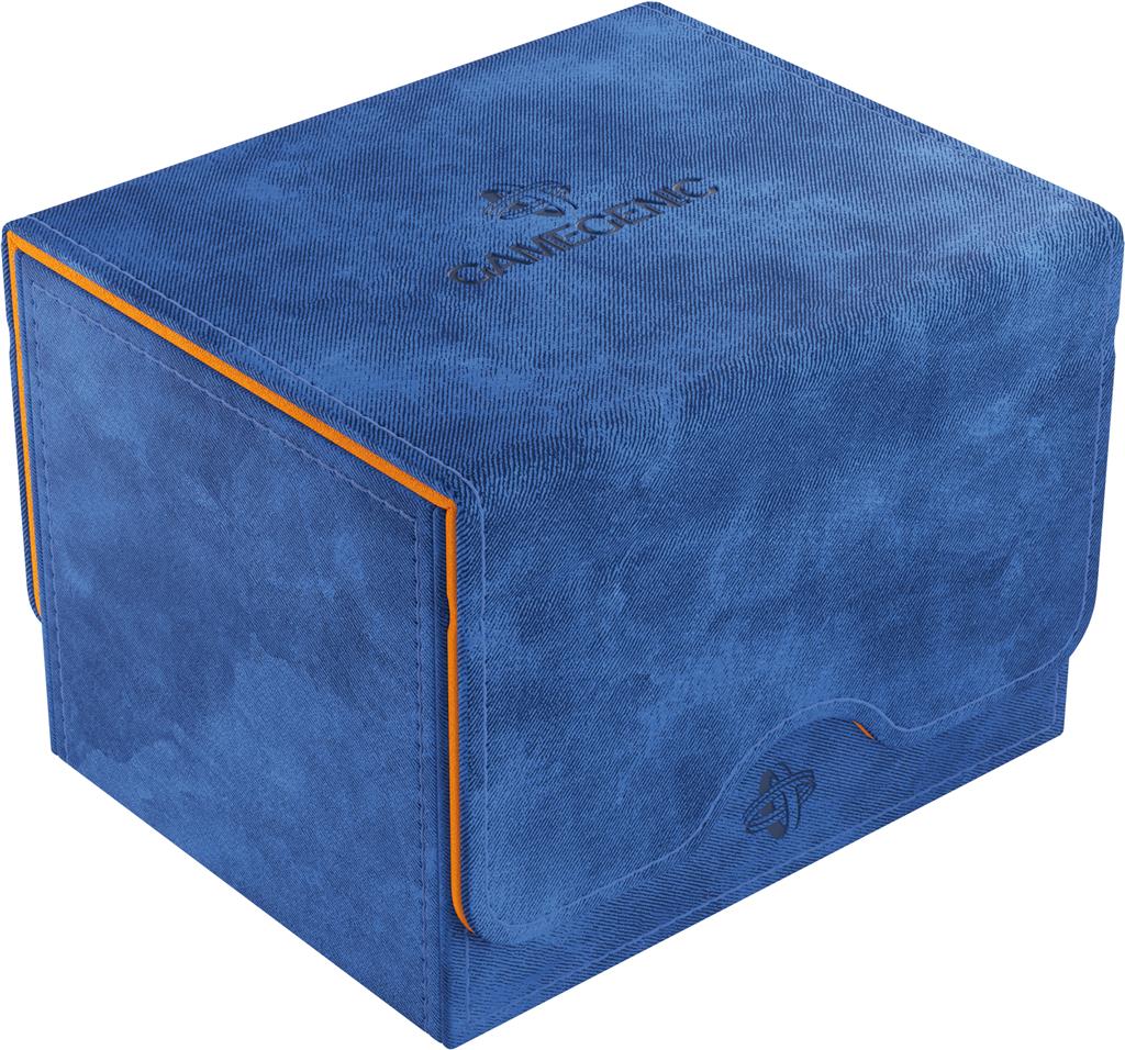 GG : Sidekick 100+ XL Blue / Orange Exclusive line