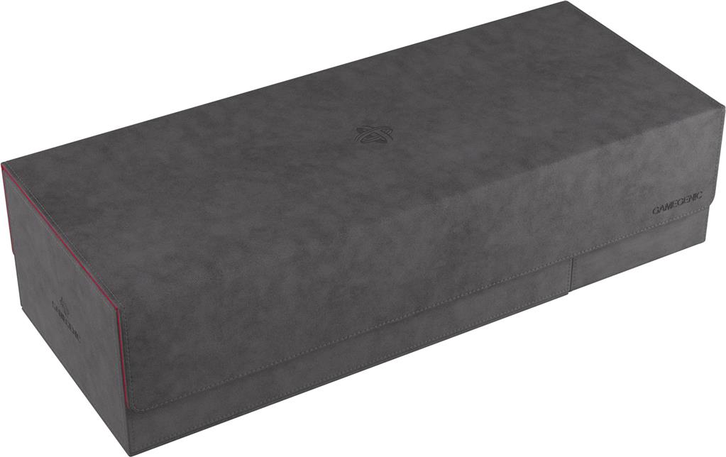 GG : Cards' Lair 1000+ Grey/Red