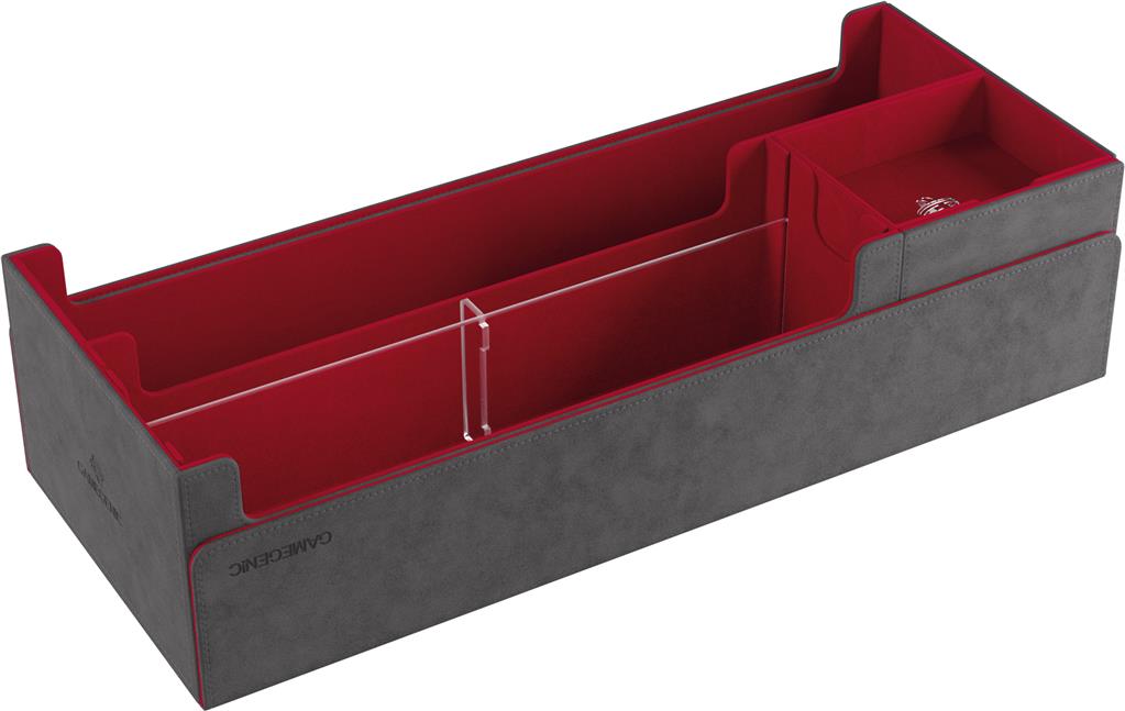 GG : Cards' Lair 1000+ Grey/Red