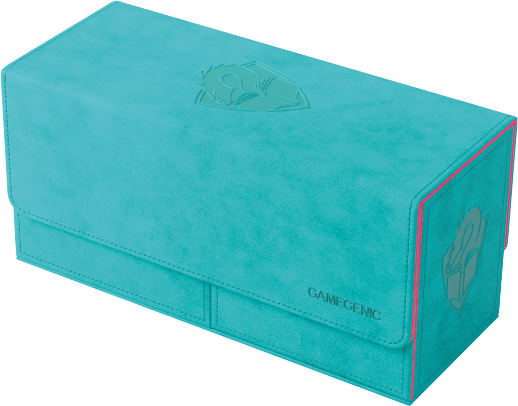 The Academic 133+ XL Teal/Pink