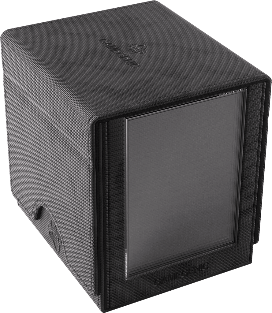 GG : Sidekick PRO 100+ XL Black