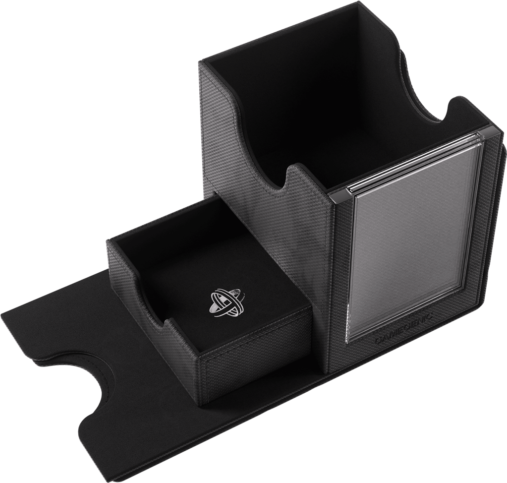 GG : Sidekick PRO 100+ XL Black