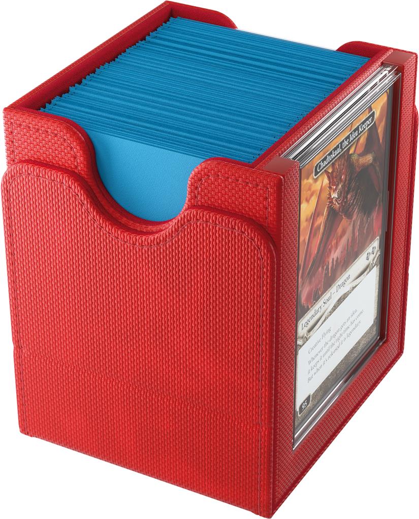 GG : Squire PLUS 100+ XL Red GG : Squire PLUS 100+ XL Red