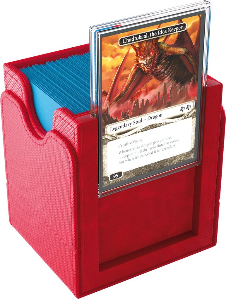 GG : Squire PLUS 100+ XL Red GG : Squire PLUS 100+ XL Red