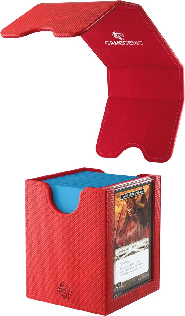 GG : Squire PLUS 100+ XL Red GG : Squire PLUS 100+ XL Red