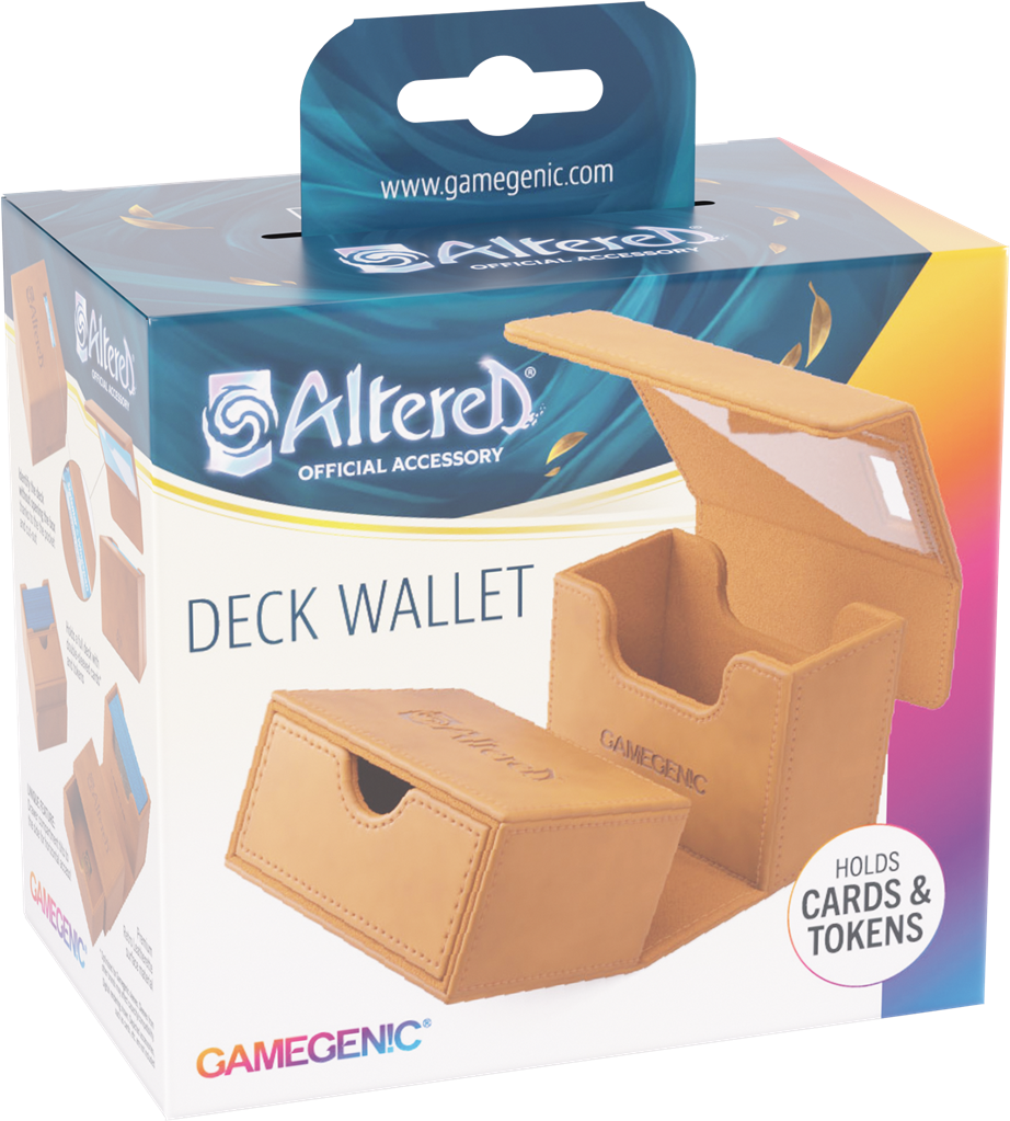 GG : Altered : Deck Wallet