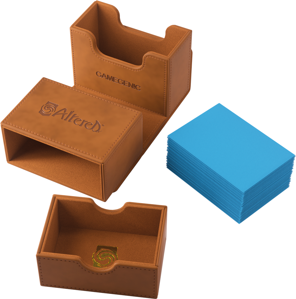 GG : Altered : Deck Wallet