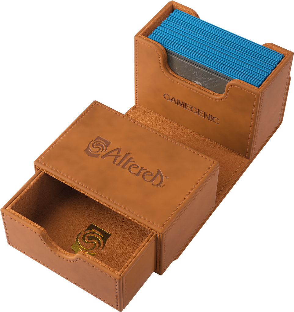 GG : Altered : Deck Wallet