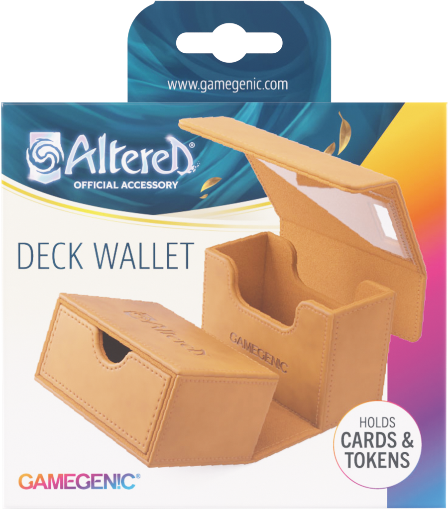 GG : Altered : Deck Wallet