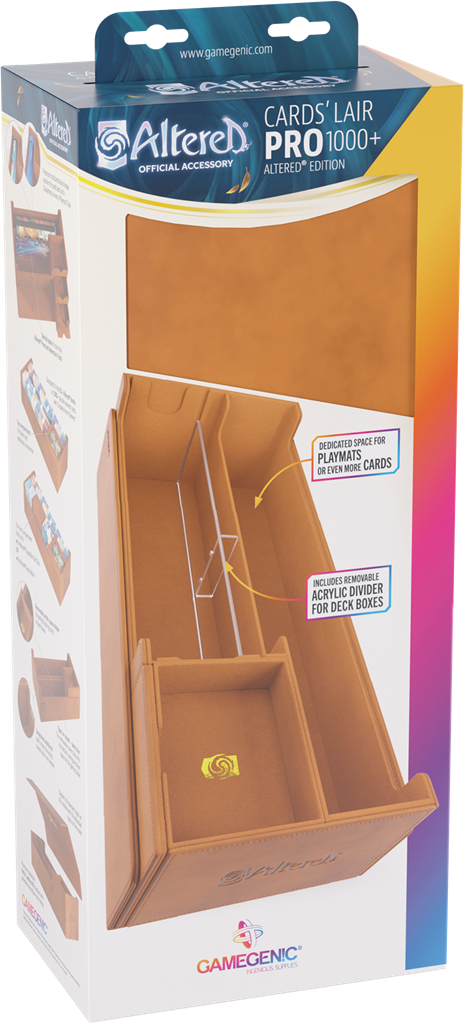 GG : Altered : Card's Lair PRO - Altered Edition GG : Altered : Card's Lair PRO - Altered Edition