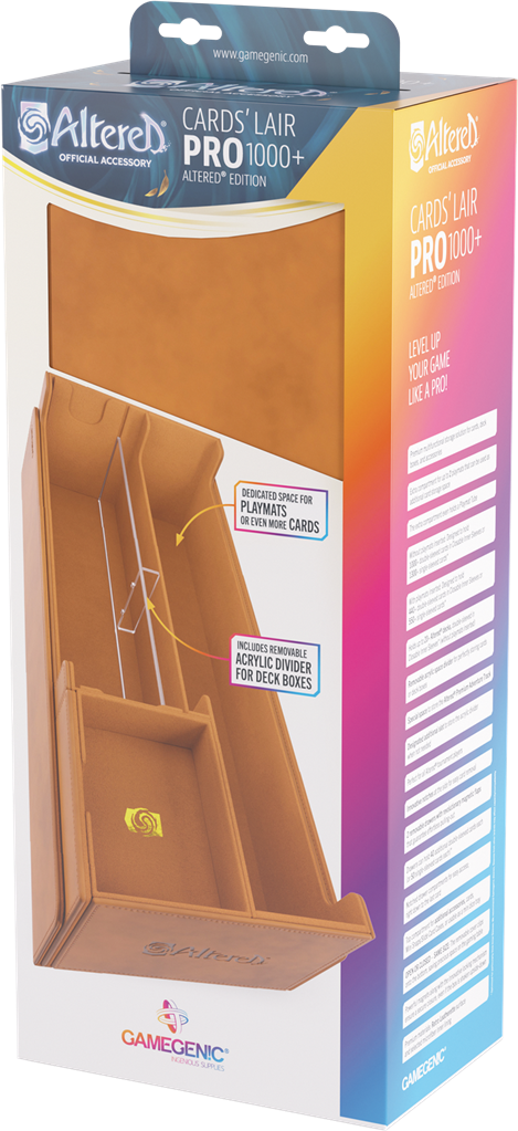 GG : Altered : Card's Lair PRO - Altered Edition GG : Altered : Card's Lair PRO - Altered Edition