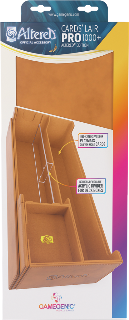 GG : Altered : Card's Lair PRO - Altered Edition GG : Altered : Card's Lair PRO - Altered Edition