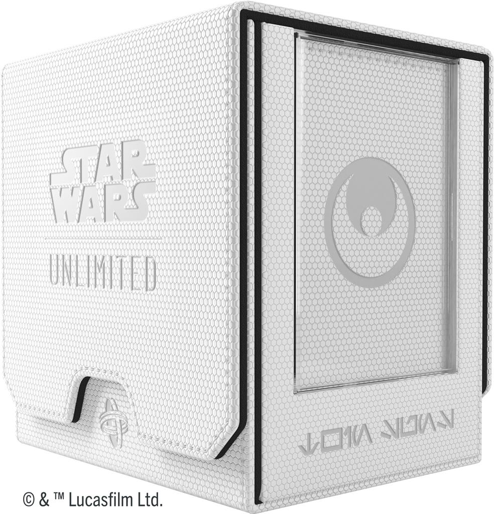 GG : SWU TS Deck Pod : White