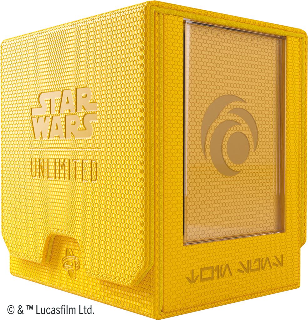 GG : SWU TS Deck Pod : Yellow