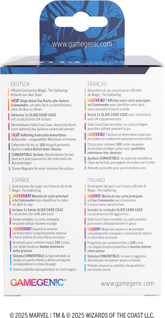 GG : MTG SPM Art Squire PLUS 100+ XL GG : MTG SPM Art Squire PLUS 100+ XL