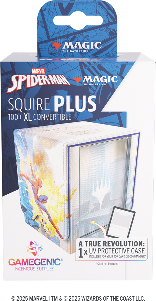 GG : MTG SPM Art Squire PLUS 100+ XL GG : MTG SPM Art Squire PLUS 100+ XL