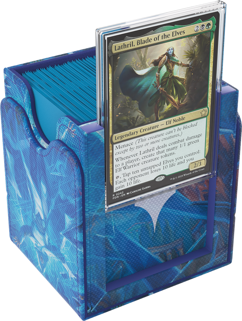 GG : MTG FRA Squire PLUS 100+ XL - Multiverse