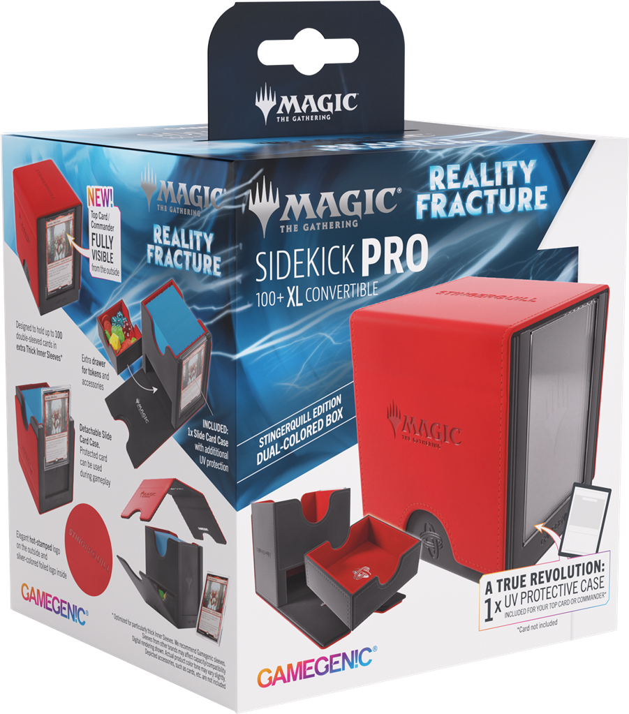 GG : MTG FRA Sidekick PRO 100+ XL - Stingerquill