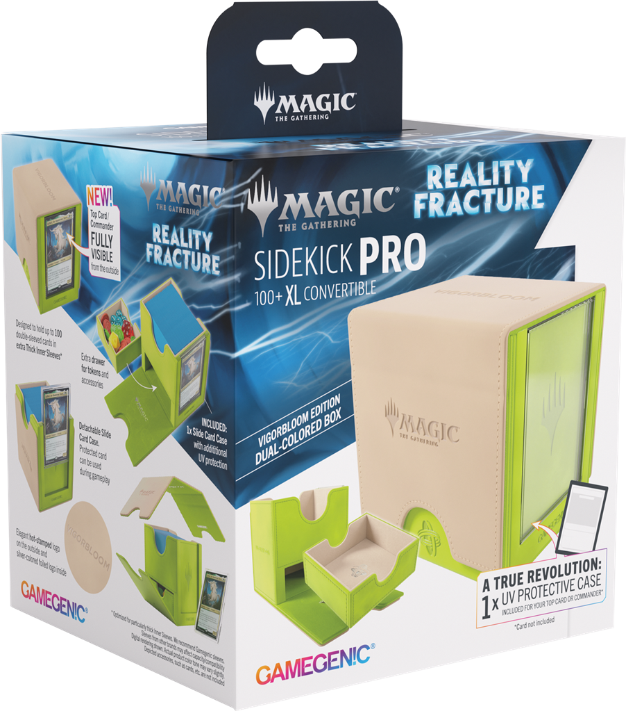 GG : MTG FRA Sidekick PRO 100+ XL - Vigorbloom