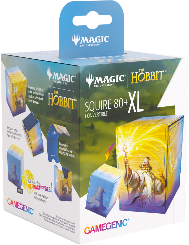 GG: MTG Hobbit Squire 80+ XL - Gandalf