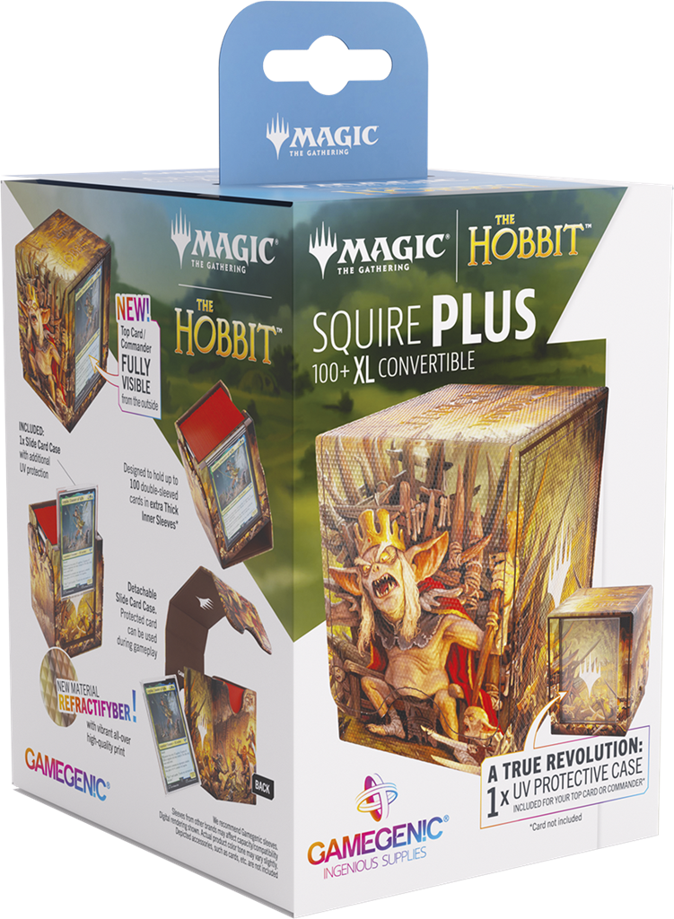 GG: MTG Hobbit Squire PLUS 100+ XL - Goblin