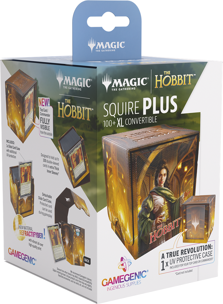 GG: MTG Hobbit Squire PLUS 100+ XL - Queen of Dale