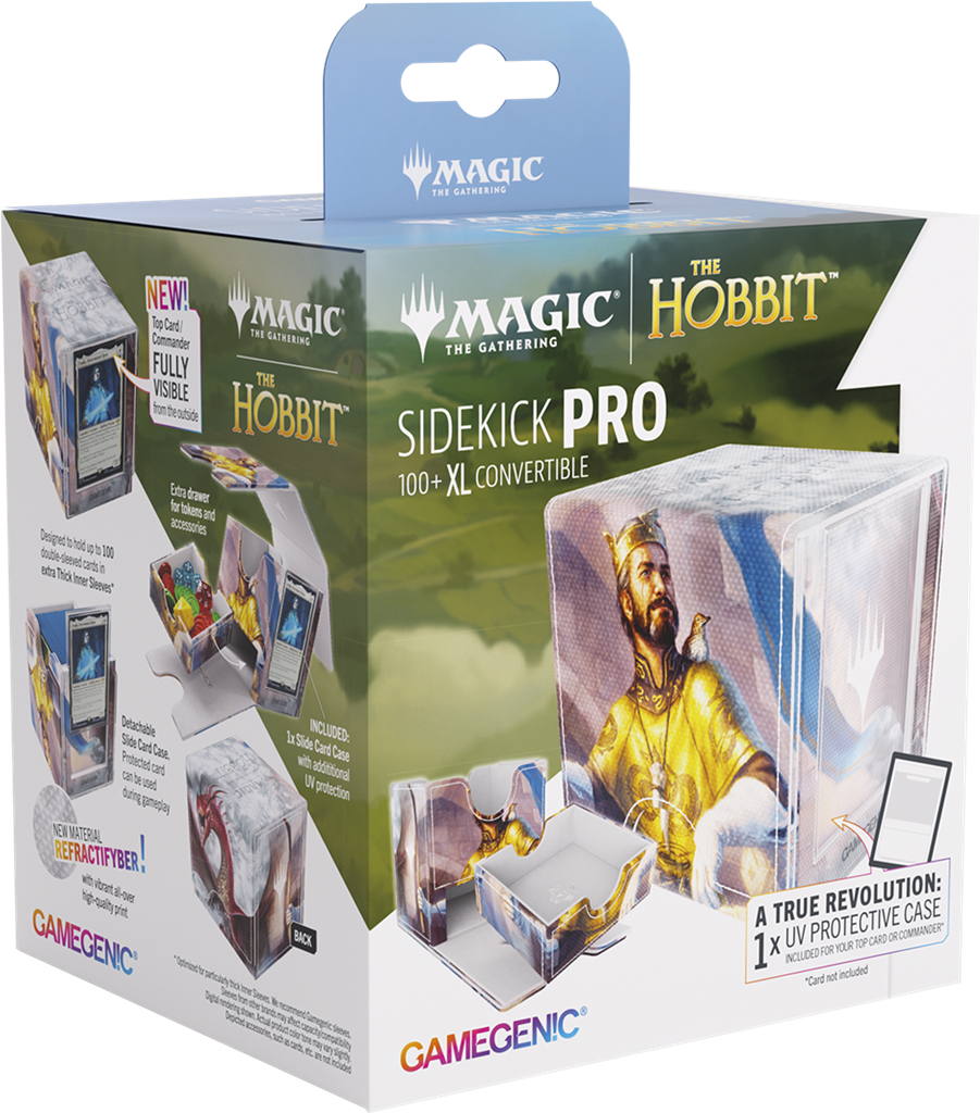 GG: MTG Hobbit Sidekick PRO 100+ XL - Bard / Smaug