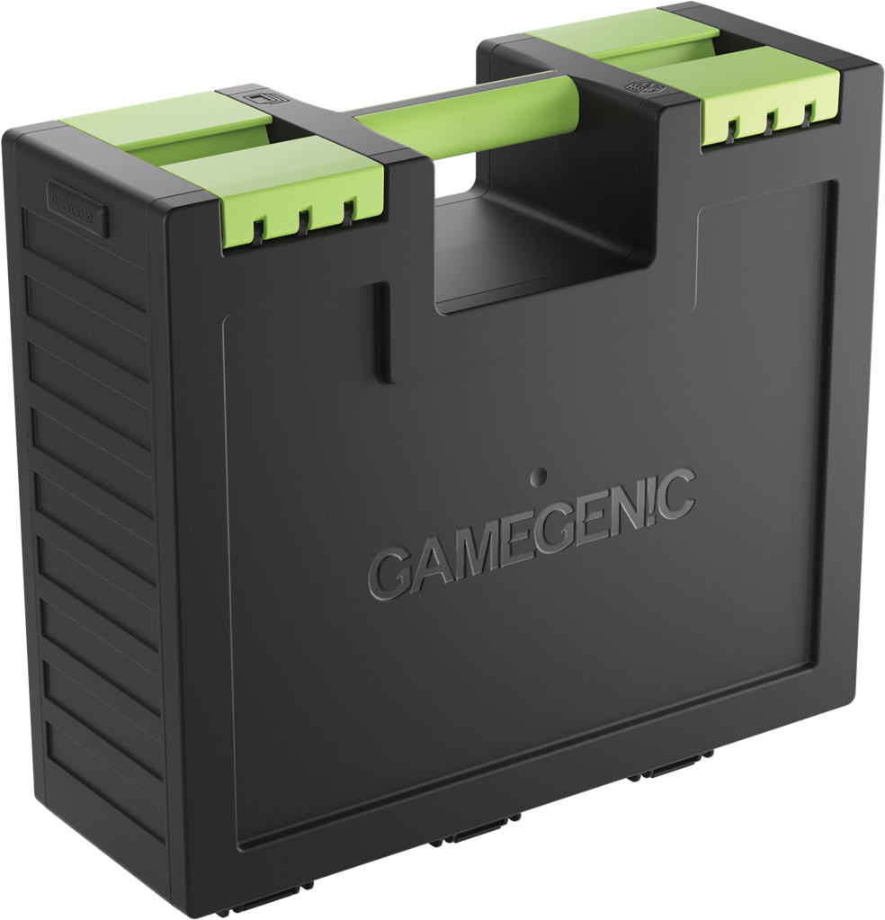 GG : Game Castle Black/Green GG : Game Castle Black/Green