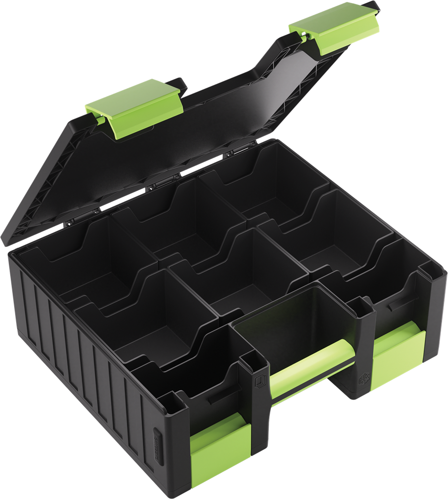 GG : Game Castle Black/Green GG : Game Castle Black/Green