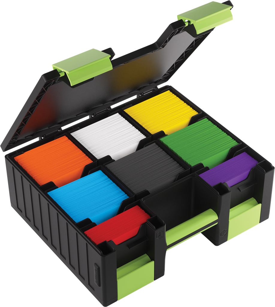 GG : Game Castle Black/Green GG : Game Castle Black/Green