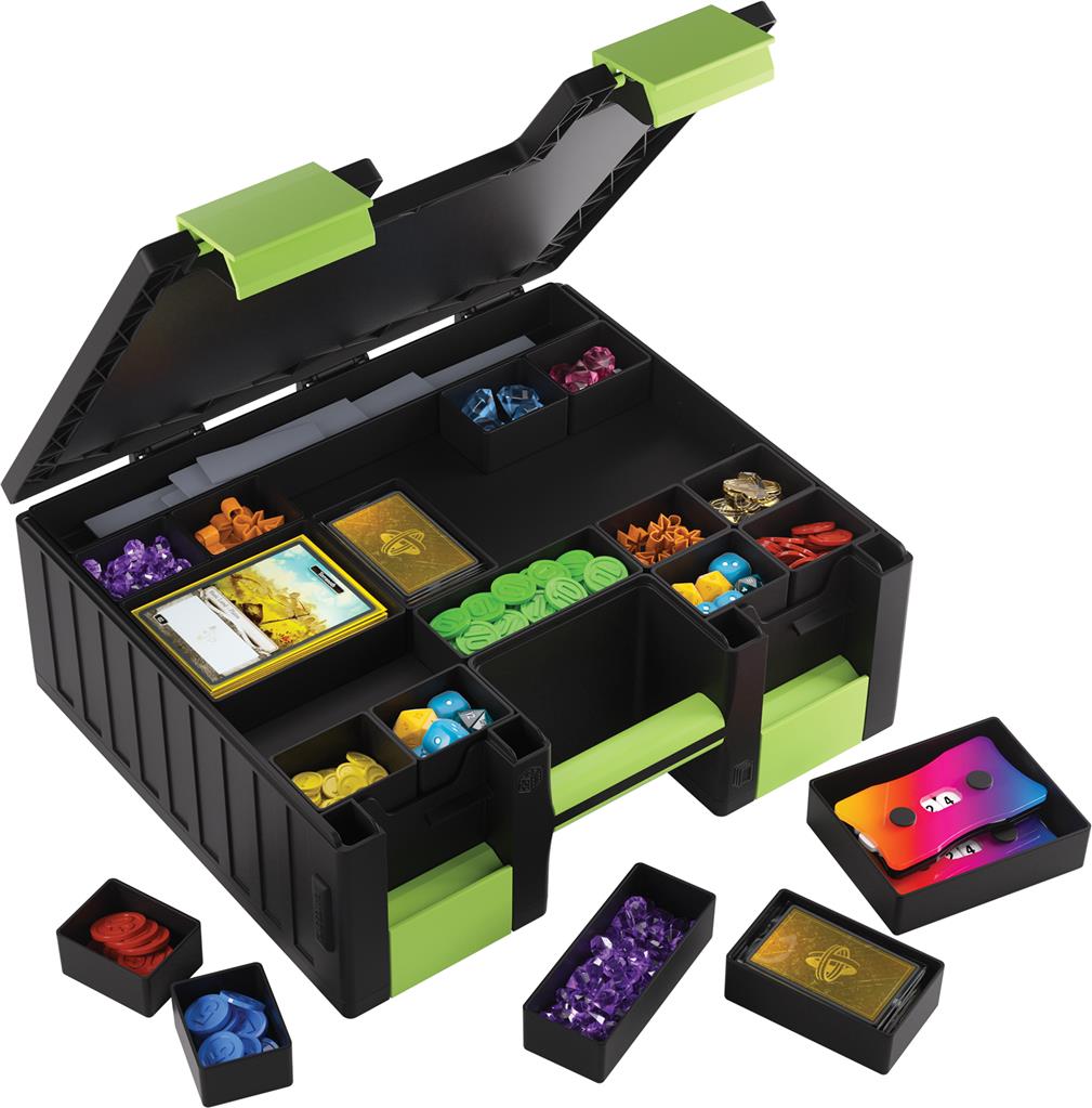 GG : Game Castle Black/Green GG : Game Castle Black/Green