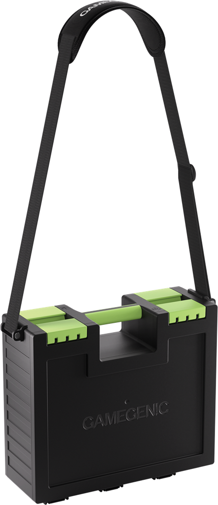 GG : Game Castle Black/Green GG : Game Castle Black/Green