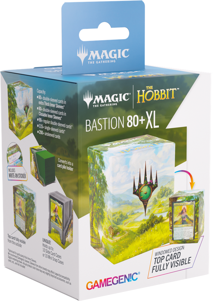 GG: MTG Hobbit Bastion 80+ XL - The Shire