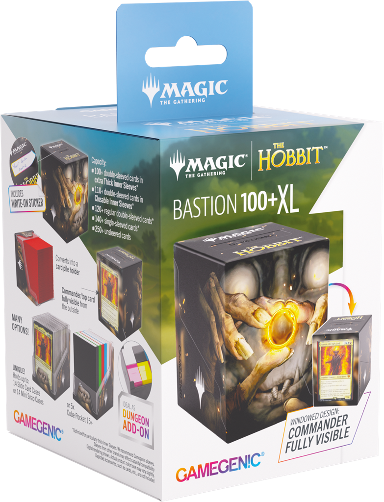 GG: MTG Hobbit Bastion 100+ XL -My Precious