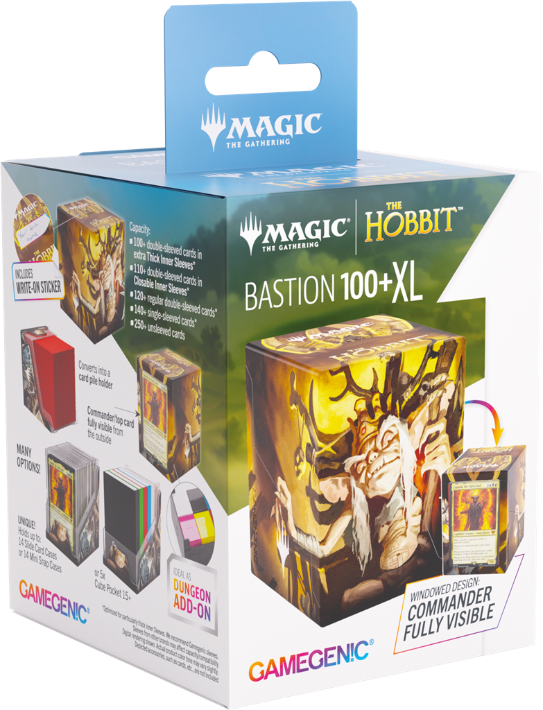 GG: MTG Hobbit Bastion 100+ XL - The Great Goblin