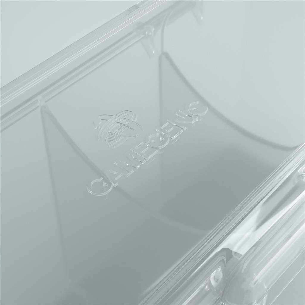 GG : Fourtress 320+ Transparent