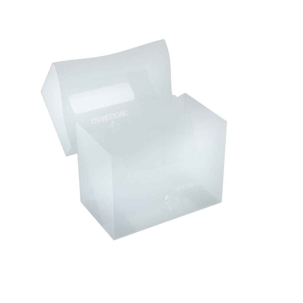 GG : Side Holder 80+ Transparent