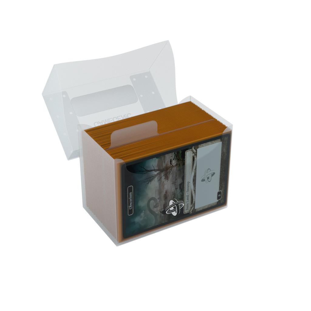 GG : Side Holder 80+ Transparent