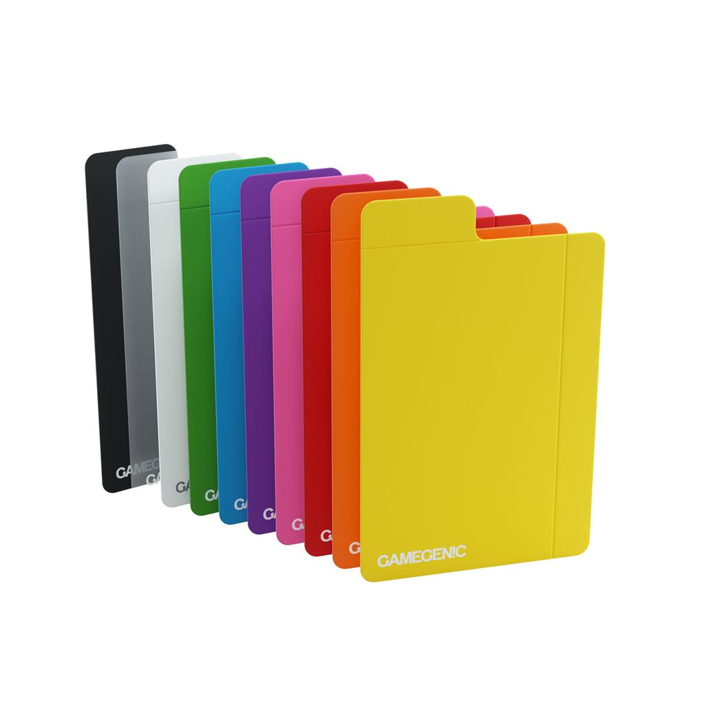 GG : Flex Card Dividers Multicolor