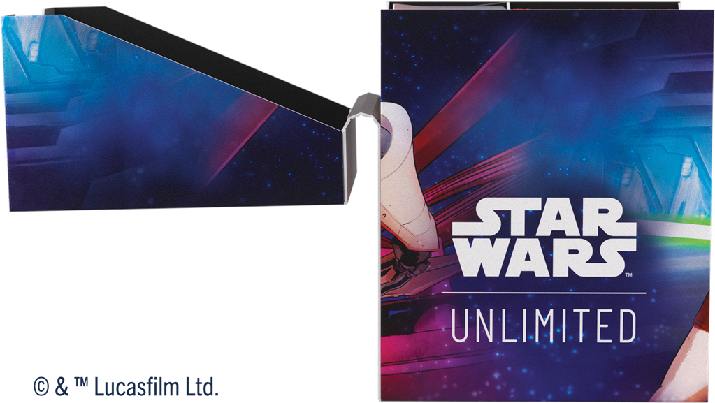 GG : SW Unlimited Soft Crate : Ahsoka/Grievous
