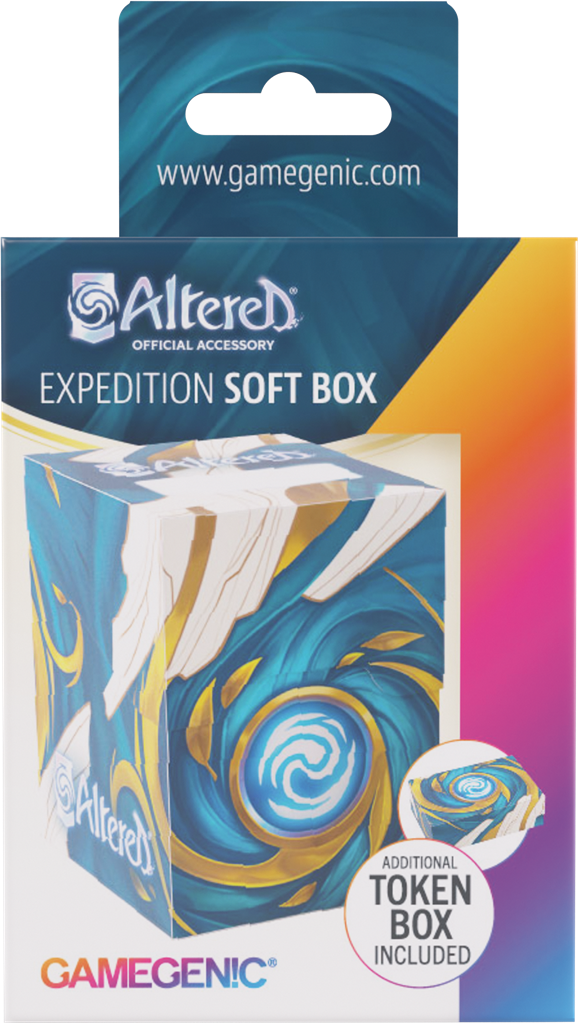 GG : Altered : Expedition Soft Box - Mana Orb