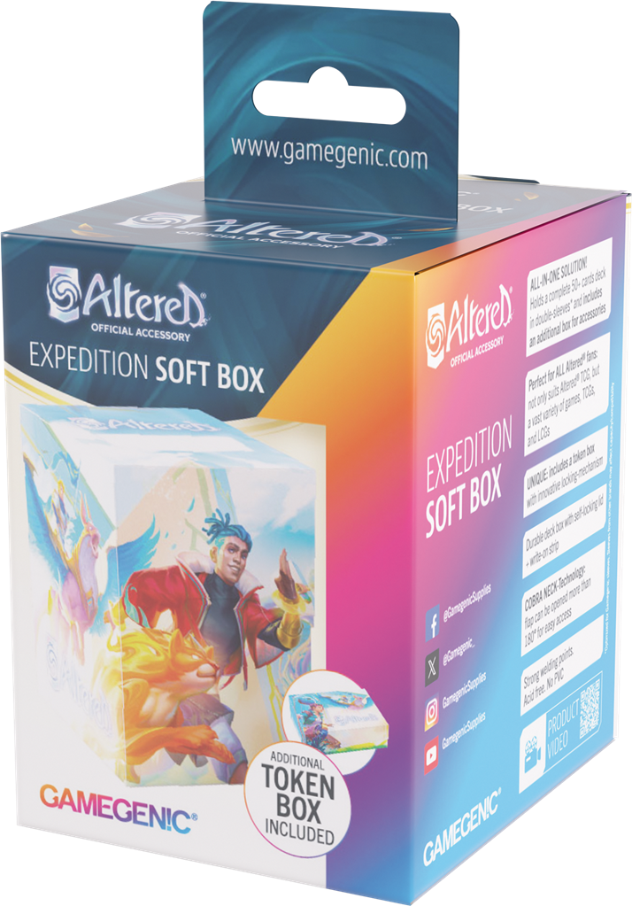 GG : Altered: Expedition Soft Box Beyond the Gates