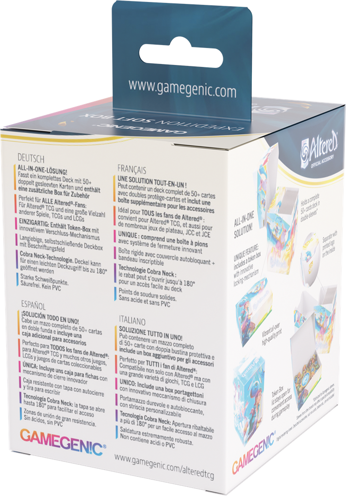 GG : Altered: Expedition Soft Box Beyond the Gates