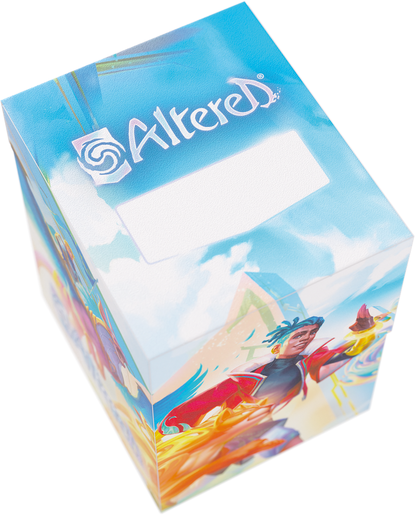 GG : Altered: Expedition Soft Box Beyond the Gates