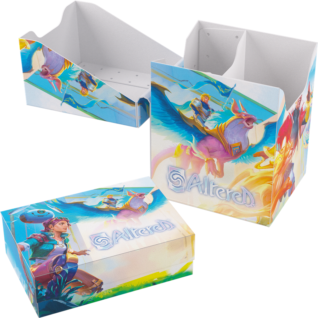 GG : Altered: Expedition Soft Box Beyond the Gates