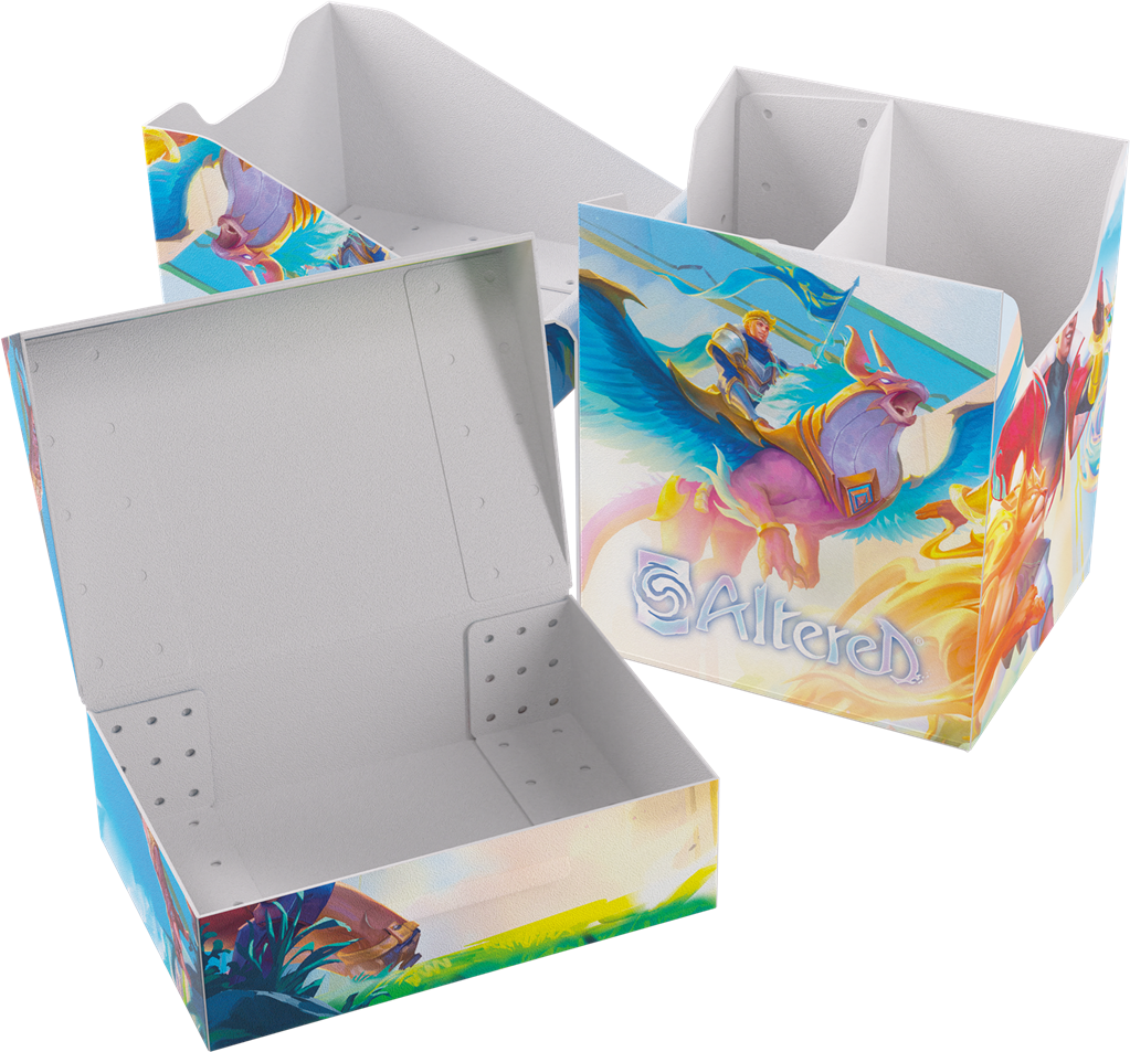 GG : Altered: Expedition Soft Box Beyond the Gates