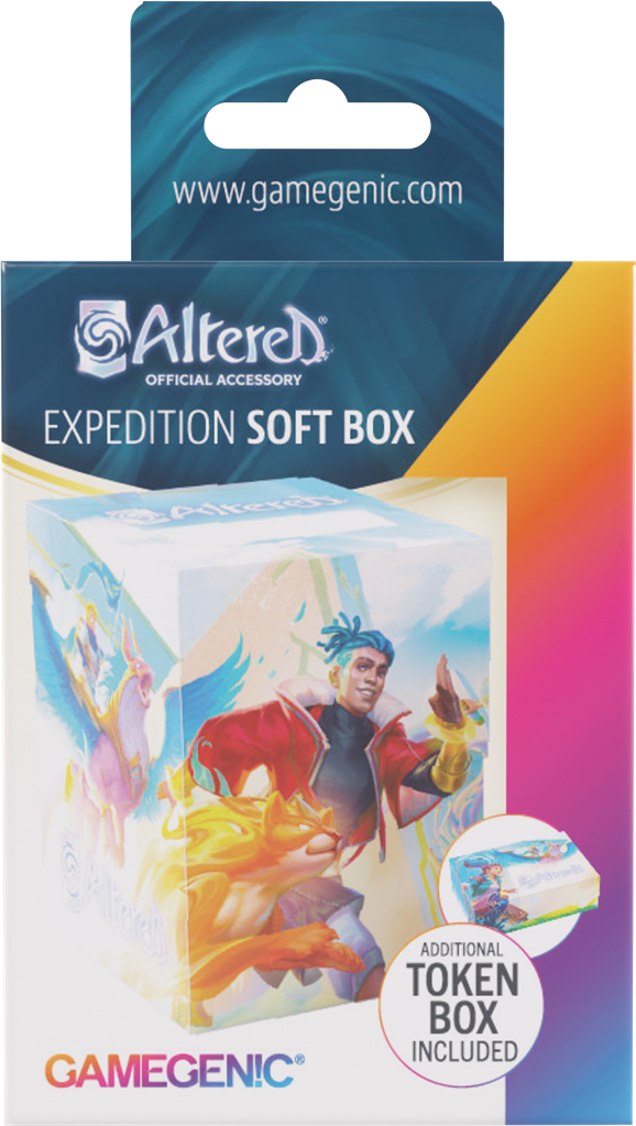GG : Altered: Expedition Soft Box Beyond the Gates